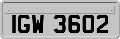 IGW3602