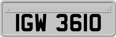 IGW3610