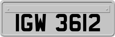 IGW3612