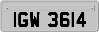 IGW3614