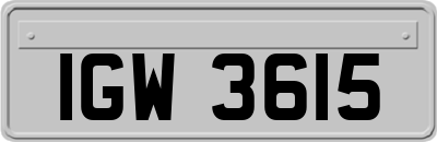 IGW3615
