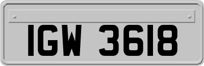 IGW3618