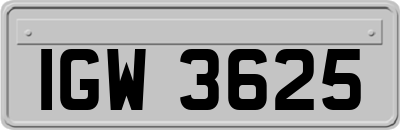 IGW3625