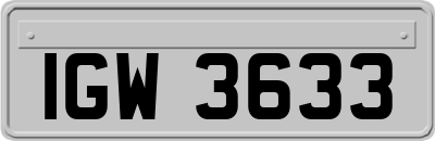 IGW3633