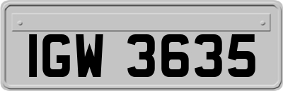 IGW3635