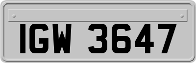 IGW3647