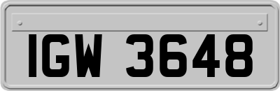 IGW3648