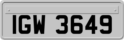 IGW3649