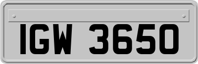 IGW3650