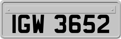 IGW3652