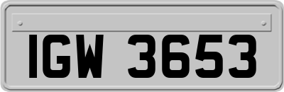 IGW3653