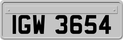 IGW3654