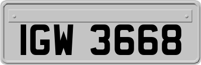 IGW3668