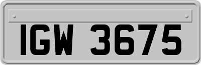 IGW3675