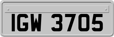 IGW3705