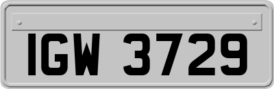 IGW3729