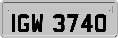 IGW3740