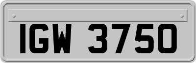 IGW3750