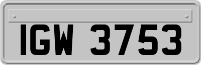 IGW3753