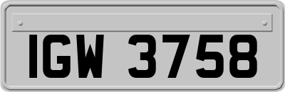 IGW3758