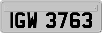 IGW3763