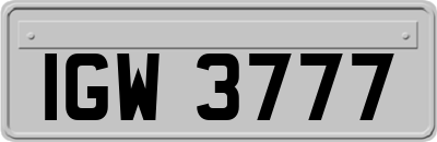 IGW3777