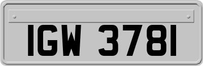 IGW3781