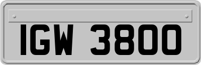 IGW3800