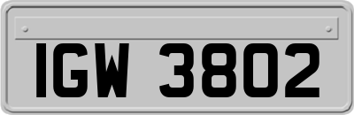 IGW3802