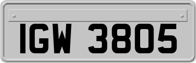 IGW3805