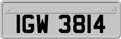 IGW3814
