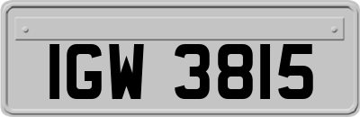 IGW3815