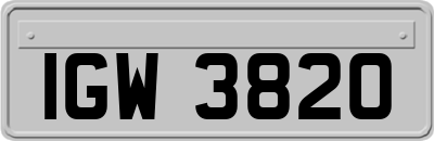 IGW3820
