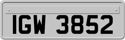 IGW3852