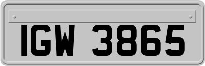 IGW3865