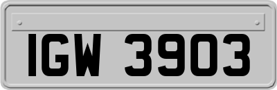 IGW3903