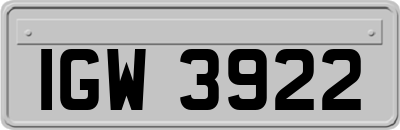 IGW3922