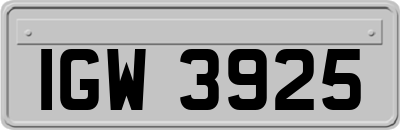IGW3925