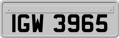 IGW3965