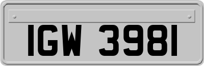 IGW3981