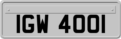 IGW4001