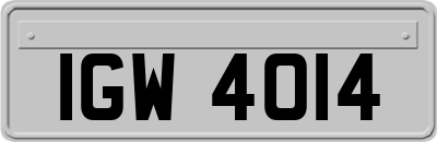 IGW4014