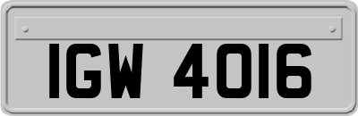 IGW4016