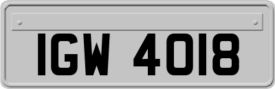 IGW4018