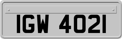 IGW4021