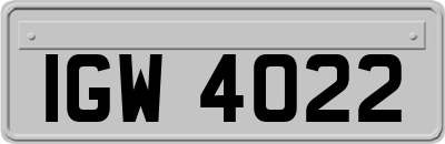 IGW4022
