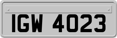 IGW4023