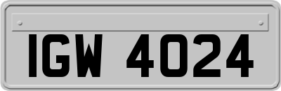 IGW4024
