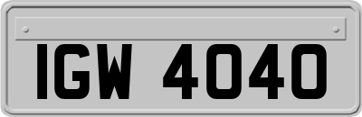 IGW4040