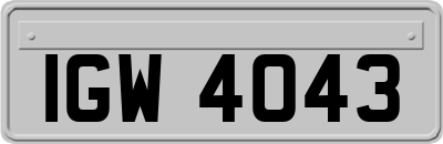 IGW4043